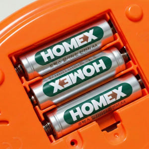 호맥스 알카라인 건전지 AA 20개입 실사용 후기 | 효과 있을까? - 상품 이미지 4