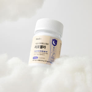 힐린 굿나이트 세트 (릴렉스온+리포멜라) 60정, 1개 맛있게 먹은 솔직 후기 - 상품 이미지 2