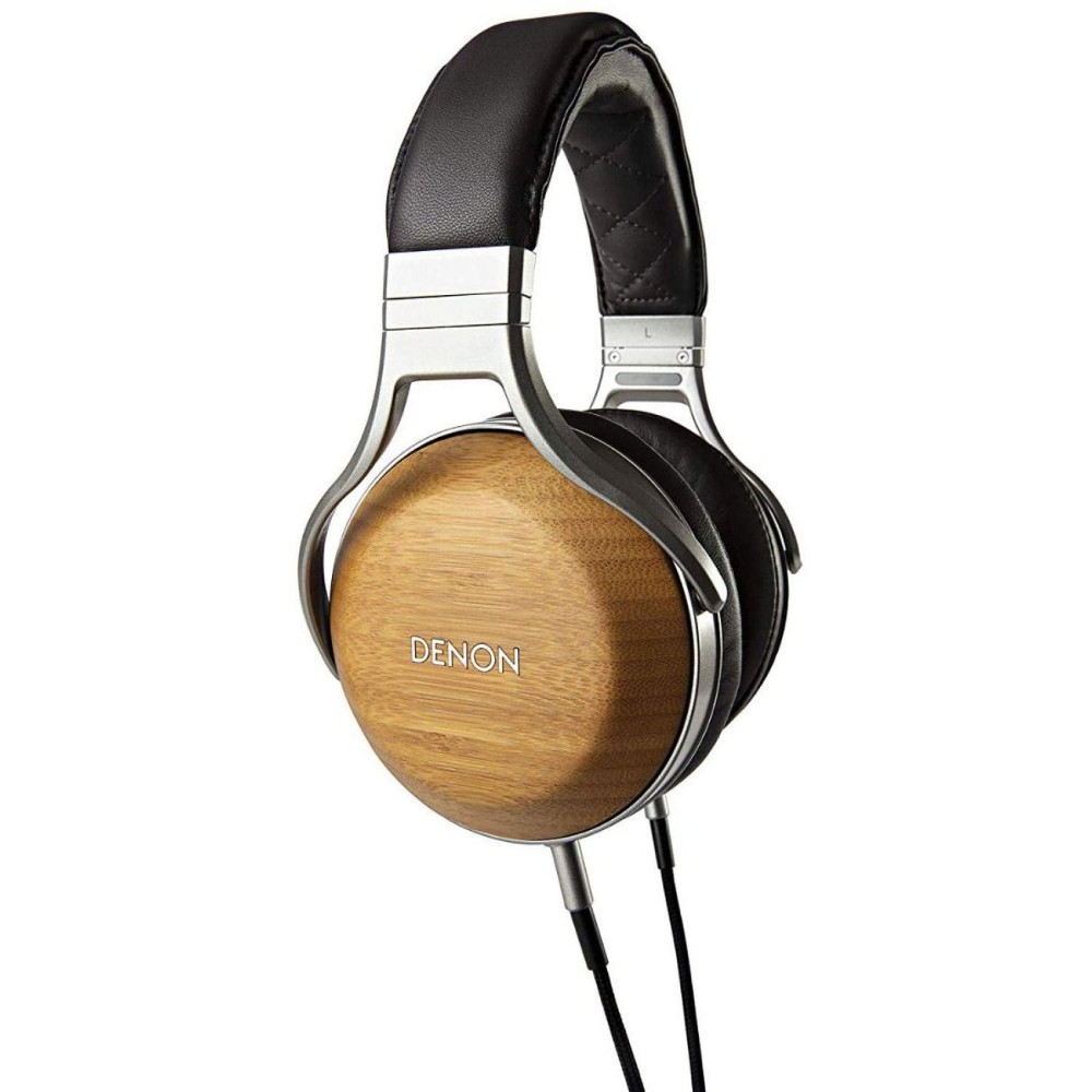 데논 DENON 밀폐 다이나믹형 헤드폰 나노파이버 마호가니 AH-D9200EM - 상세 이미지 2