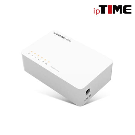 아이피타임 EFM ipTIME H905 스위치 스위칭 허브 5포트 100Mbps