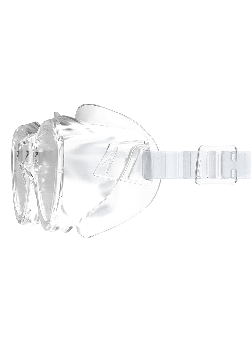 스피도 푸투라 하이드로스펙스 고글 수경 Clear/Clear - 상세 이미지 3