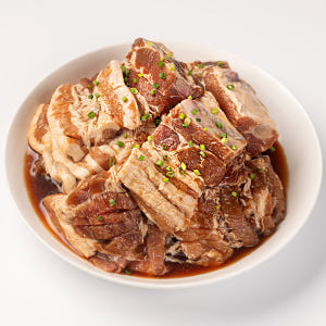 수제 양념 박포갈비 1kg 삼겹살 뼈삼겹 돼지 갈비 맛있게 먹은 솔직 후기 - 상품 이미지 1