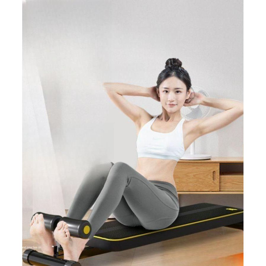 싯업보드 경찰시험 플랭크 매트 적합 이하 운동 코어 복근운동 장치 적용 - 상품 이미지