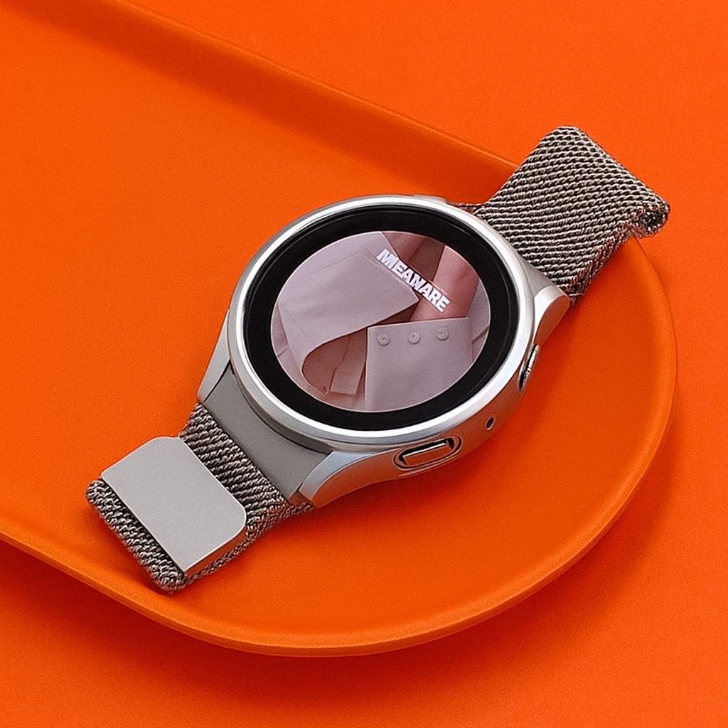 우먼스9999 갤럭시워치 7 스트랩 날개형 밀레니즈루프 갤워치 6 5 4클래식 호환 밴드 시계줄 제품 이미지