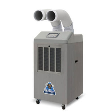 가야블루칩 저온 제습기 덕트형 KJD-3001DP 90-150평 펌프형