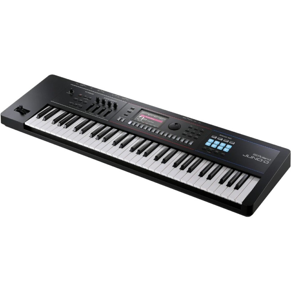 롤랜드 Roland 61키 신디사이저 엔트리 모델 JUNO-D6 - 상세 이미지 2