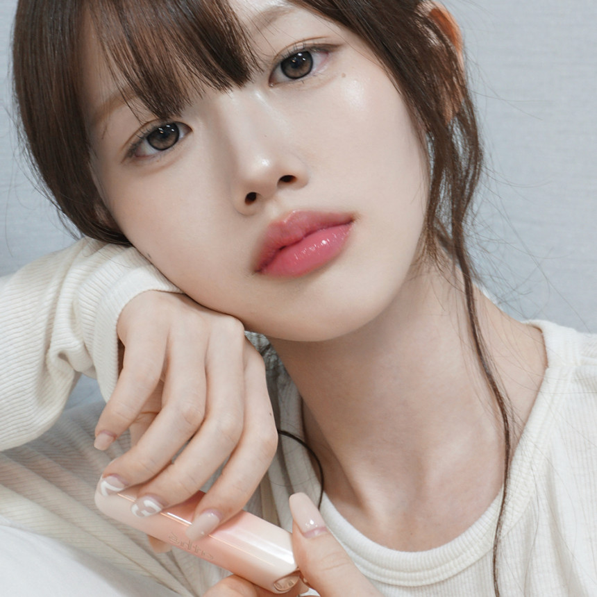 아떼 어센틱 립 글로이 밤 3.5g x 2개 SET (12colors) 사진 3