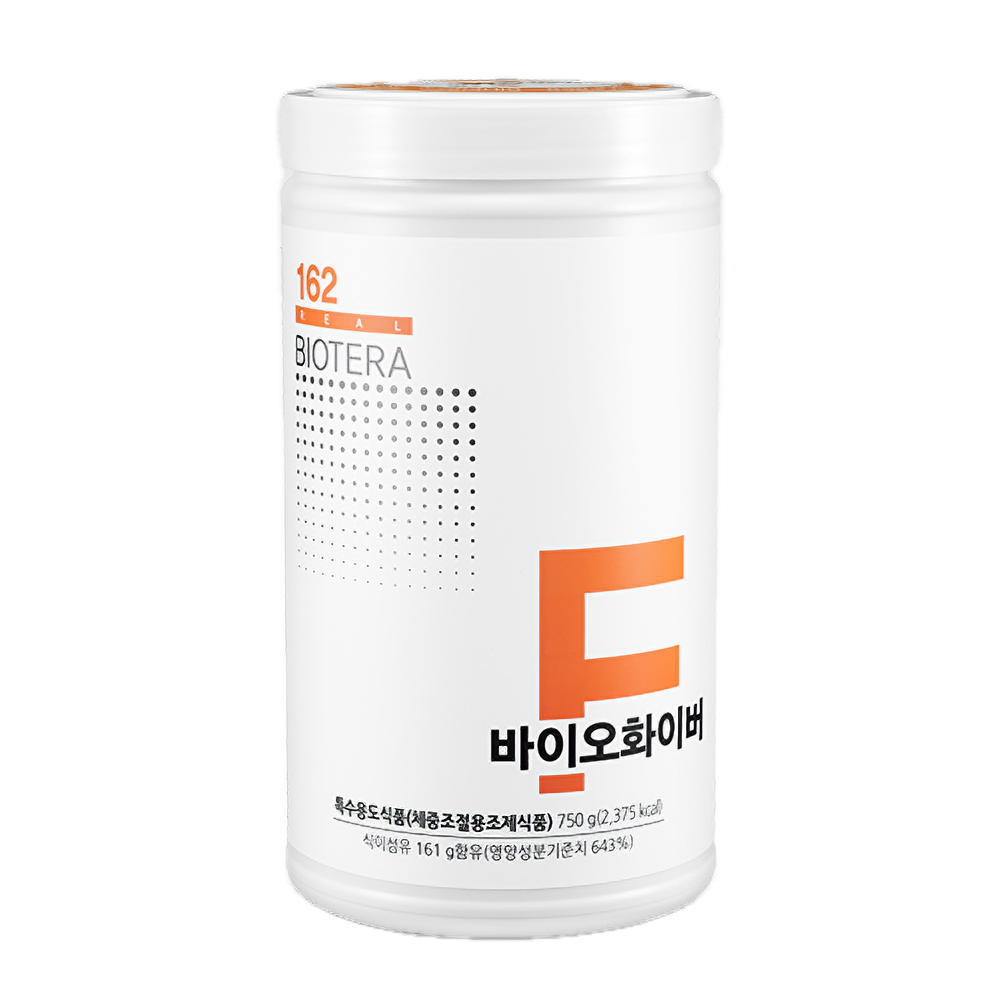 아침식사대용 바이오화이버 체중조절쉐이크 단백질쉐이크 파우더 - 상품 이미지