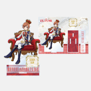 [예약] 소녀 가극 레뷰 스타라이트 디오라마 아크릴 스탠드 Éclat d... 실사용 후기 | 효과 있을까? - 상품 이미지 2