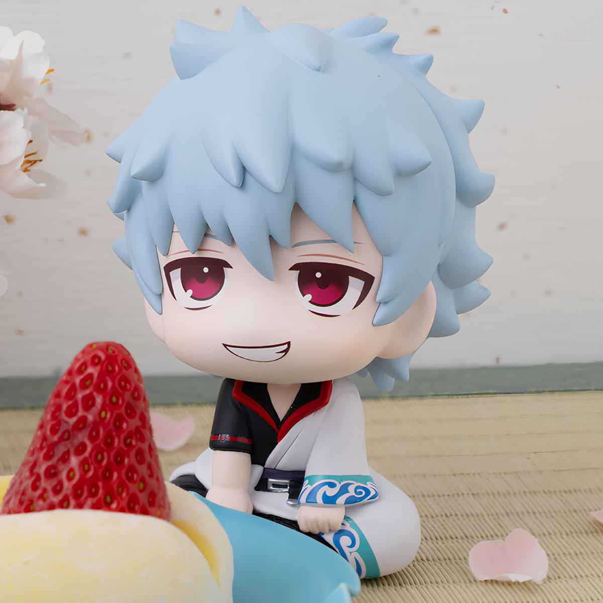 [예약] 사카타 긴토키 룩업 l 은혼 (재판) 실사용 후기 | 효과 있을까? - 대표 이미지