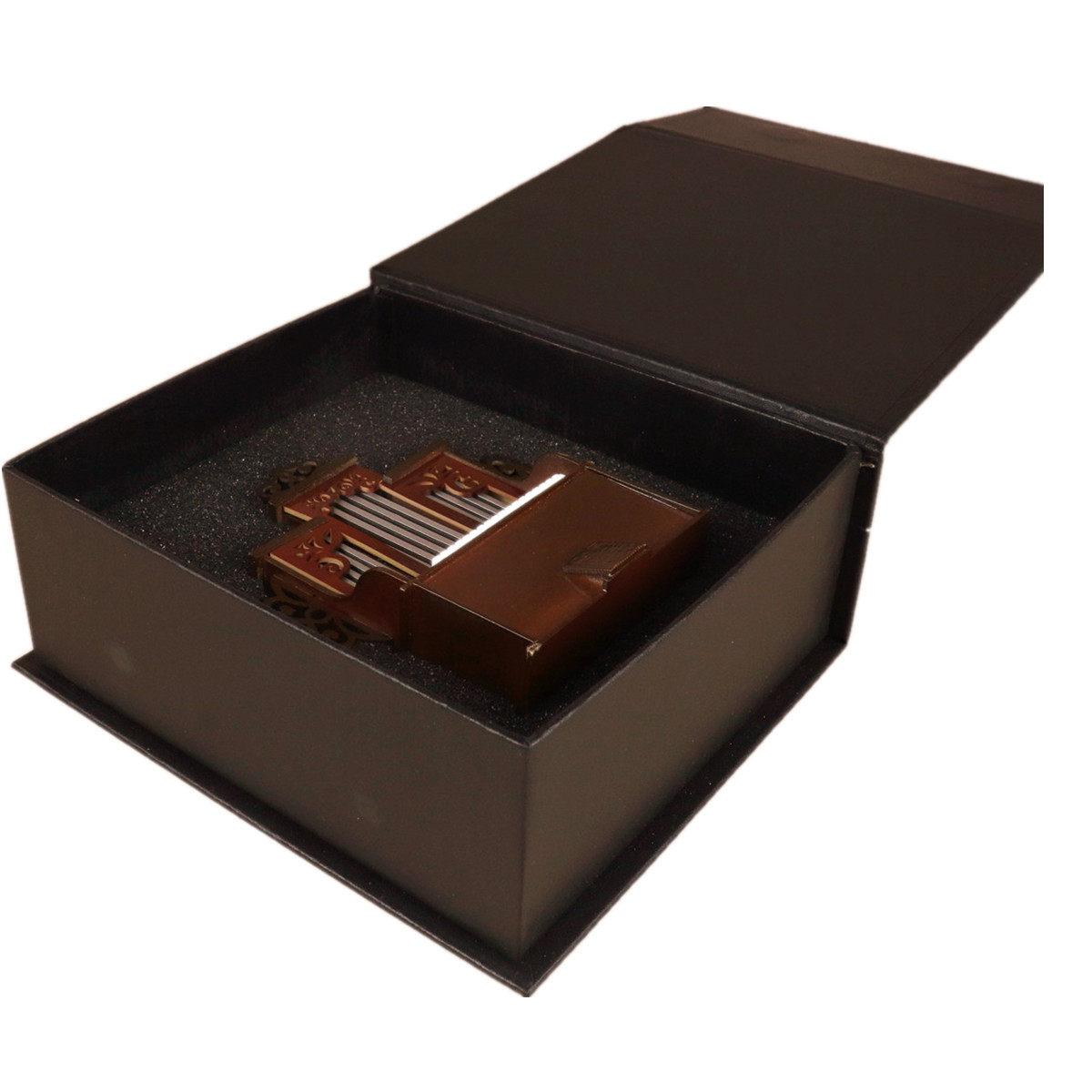 오르간 모델 파이프 미니어처 장식 컬렉션 모형 10x4.5x11.5cm [상자 포함] - 상세 이미지 5