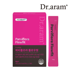 닥터아람 파비플로라 플로우핏 10g x 14포 맛있게 먹은 솔직 후기 - 상품 이미지 1