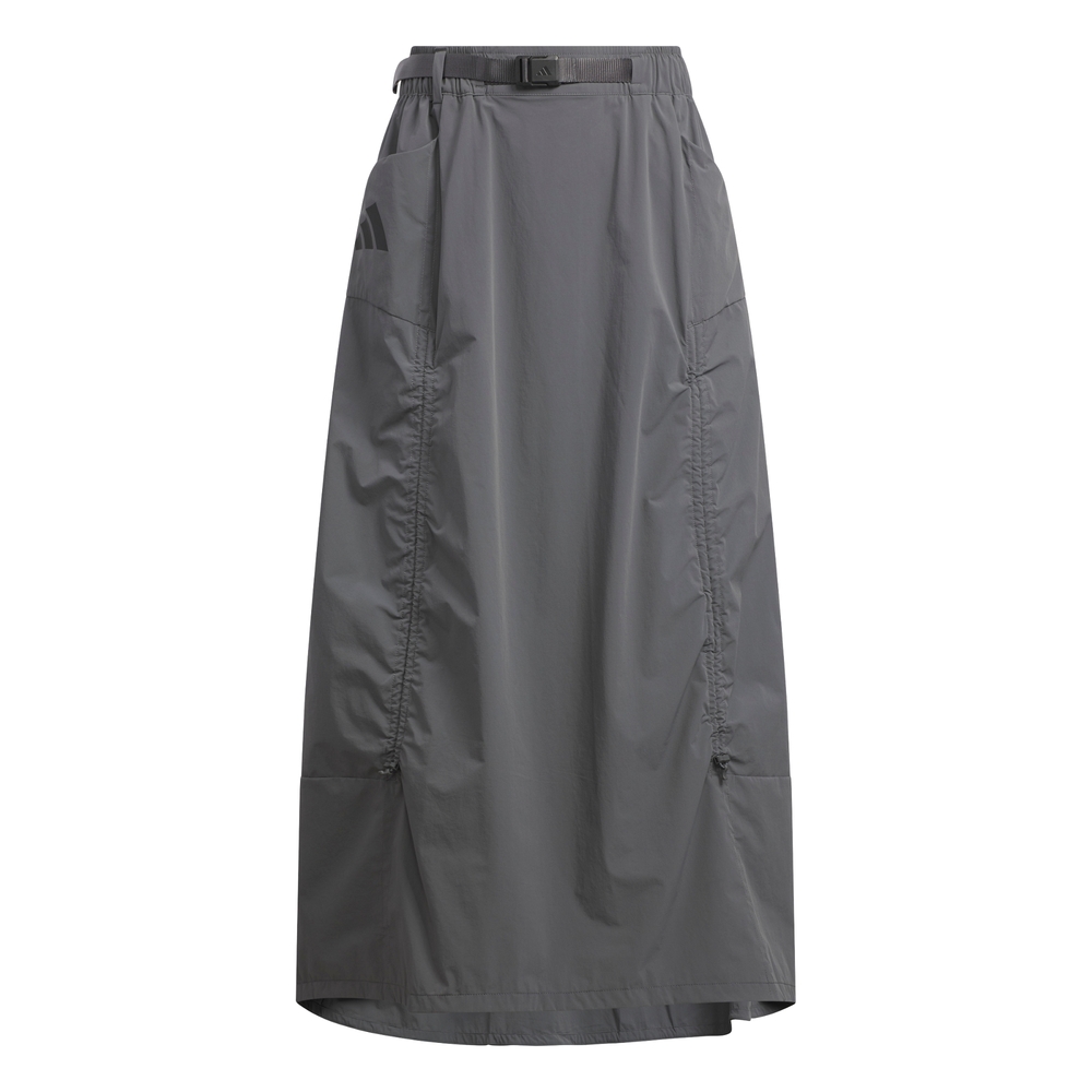 [아디다스 공식] 엑스플로릭 윈드브레이커 스커트 KD4418 이미지 6