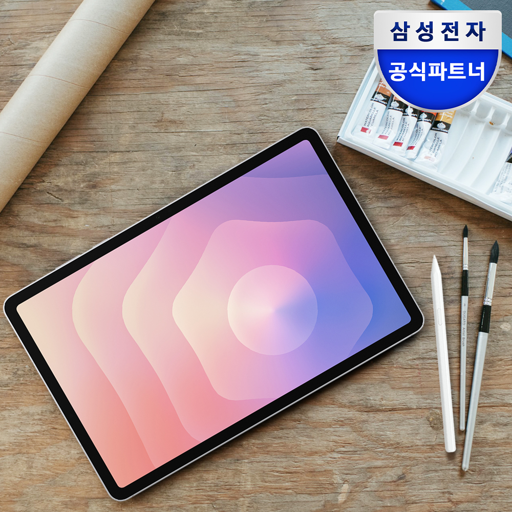 삼성 갤럭시탭 S11 WiFi 256GB 27.8cm(11형) 실버 S펜포함 태블릿PC - 상품 이미지