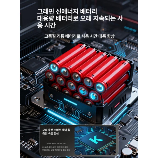 강력한 무선 전동가위 조경용 분재 전정가위 굵은가지 전정 전동 본체만 배터리없음 마 키타 모델용 본체만 배터리없음 마 키타 모델용 - 상세 이미지 4