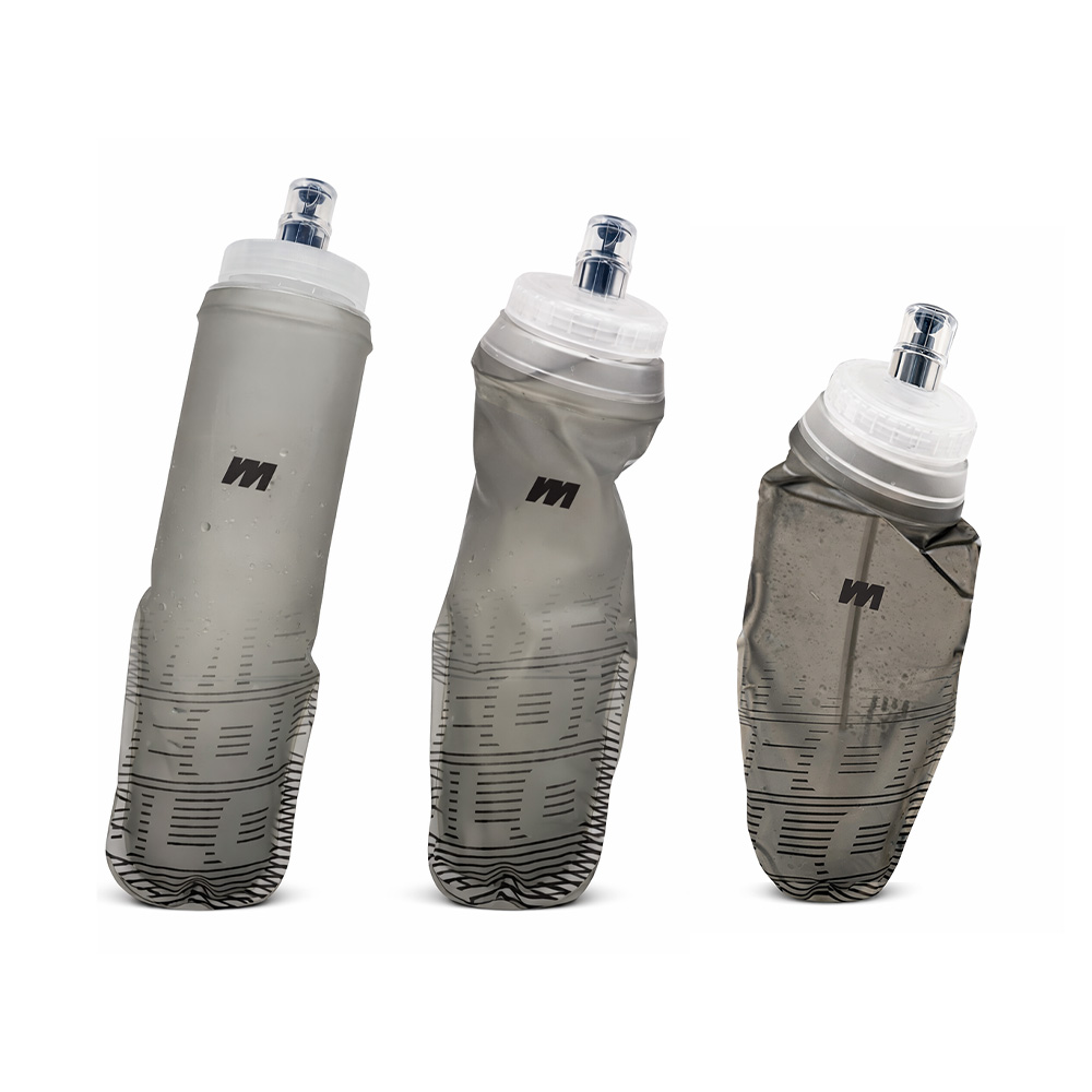 미올로 소프트 플라스크 스포츠 물통 등산 러닝 물병 500ml 이미지 7