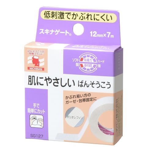 니치반 스키나게이트 12mmX7m SG127