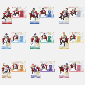 [예약] 소녀 가극 레뷰 스타라이트 디오라마 아크릴 스탠드 Éclat d... 실사용 후기 | 효과 있을까? - 상품 이미지 1