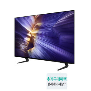삼성 5년무상수리 OLED TV 4K 105cm(42인치) KQ42SF9... 개봉기 | 실사용 후기 - 상품 이미지 2