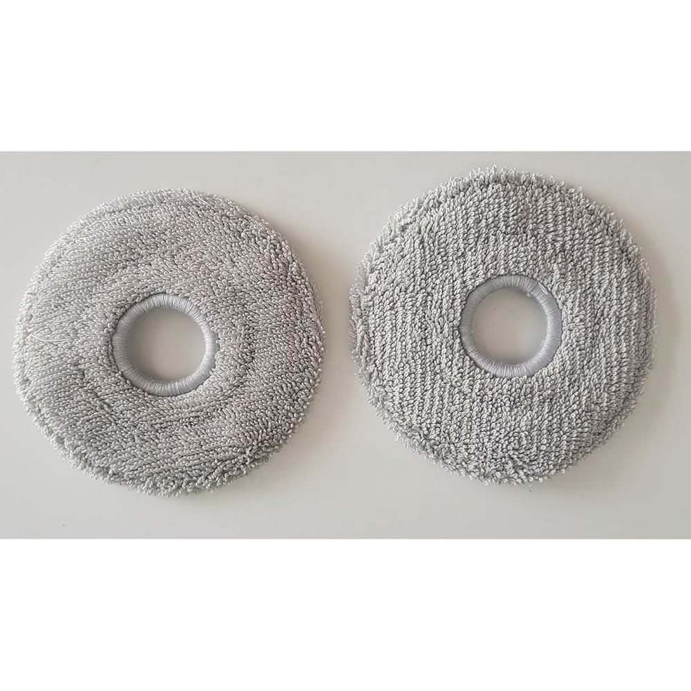 삼성 제트봇 콤보 AI 로봇용 부품 교체용 MOP PAD 2pcs - 상품 이미지
