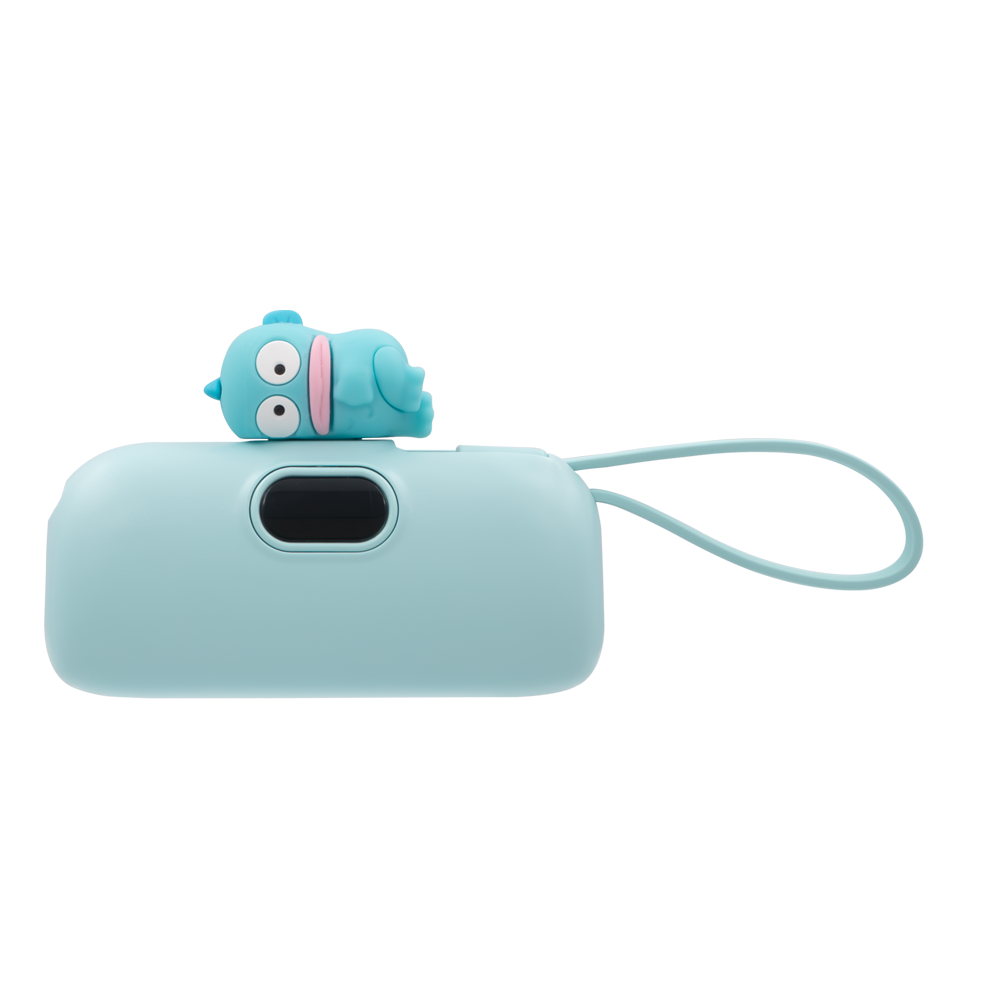 산리오캐릭터즈 22.5W 고속충전 도킹형 보조배터리 5000mAh, 한교동 - 상품 이미지