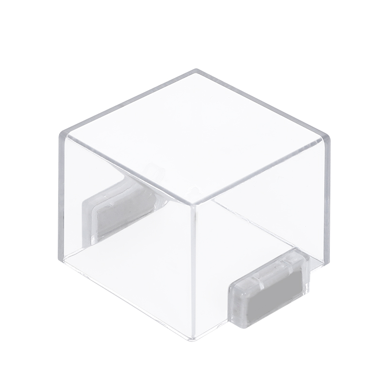 비상 스위치 커버 아크릴 방수 캡 투명 산업용 비상정지 원형 36x20mm - 상세 이미지 5