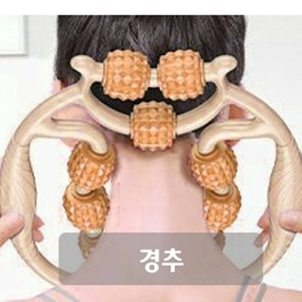 종아리 마사러 9볼 셀프마사지 다리안마기 박대표마켓 - 상세 이미지 5
