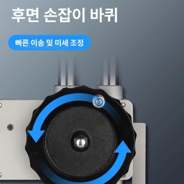 고정밀 디지털 게이지 정밀 측정기 스탠드형 카운터 높이 눈금자 수치 더블 기둥 0 - 600mm 더블 기둥 게이지 0 300mm 0 A - 상세 이미지 4