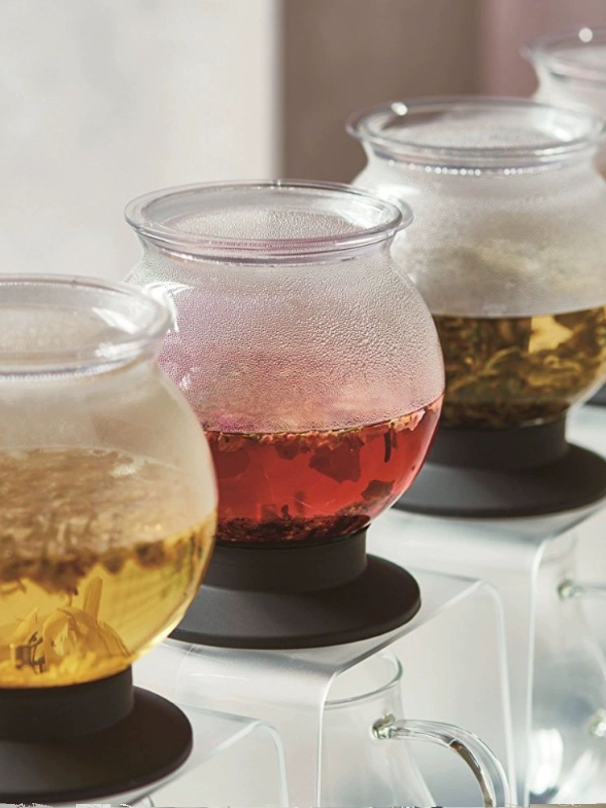 핸드드립 세트 스탠드 포함 직송 원터치 주전자 드립퍼 TDR-8006T 세트 701mL~800mL - 상세 이미지 3