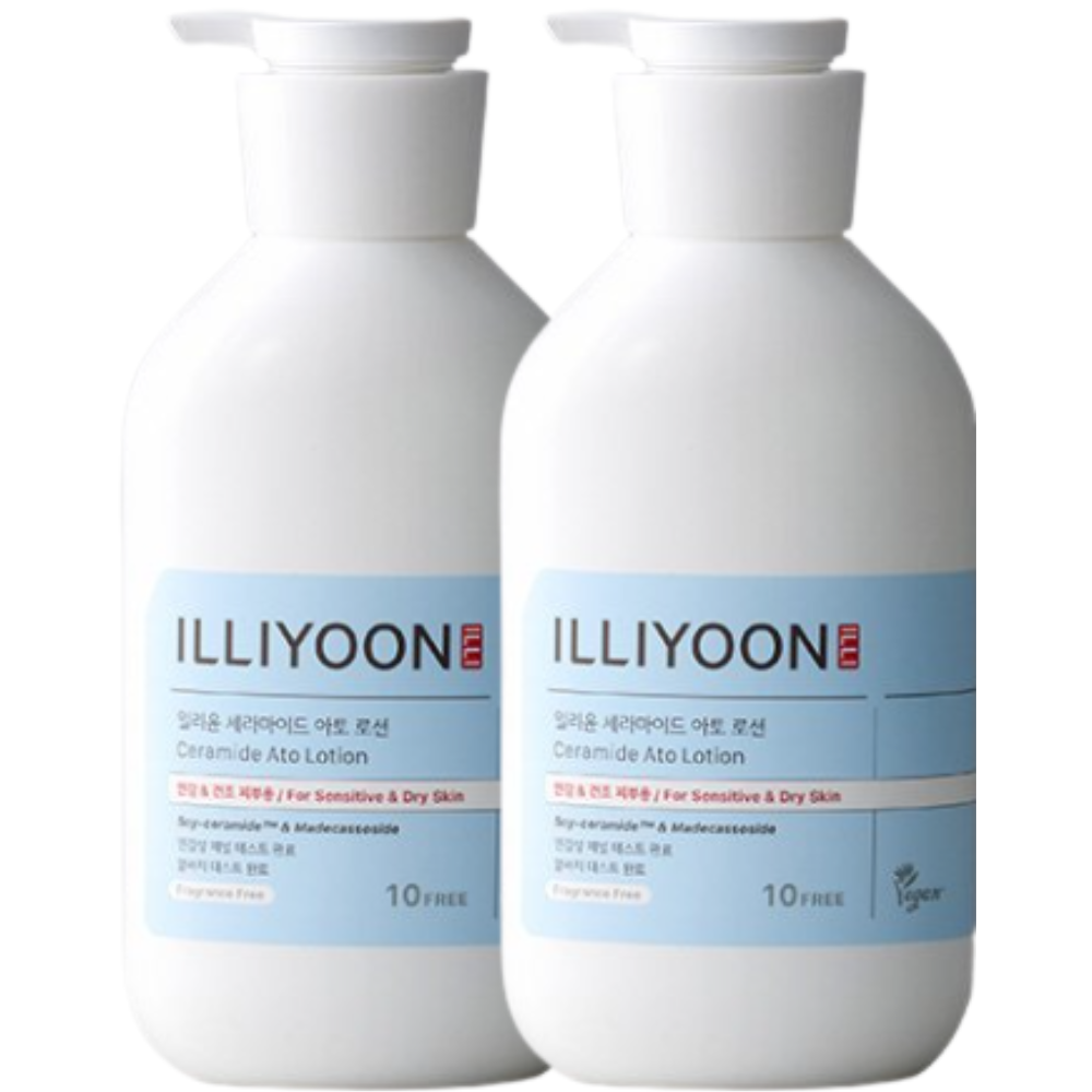 일리윤 세라마이드 아토로션 564ml x2개 - 상품 이미지
