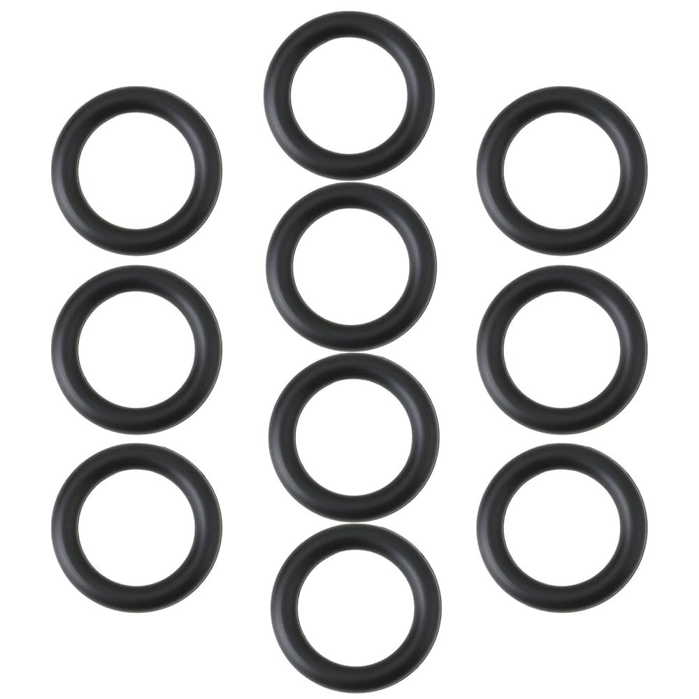 LT Easiyl 10pcs 스팀 클리너 O-링 7.5x11.1x1.8mm 카처 SC2 SC3 SC4 SC5 CT10과 호환 가능 - 상품 이미지