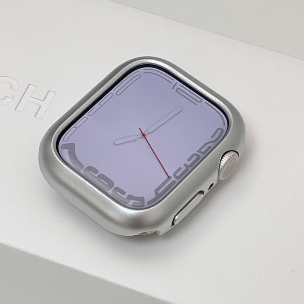 우먼스9999 애플워치 11 케이스 하드 프레임 10 9 8 7 6 SE2 SE3 완벽 호환 제품 이미지