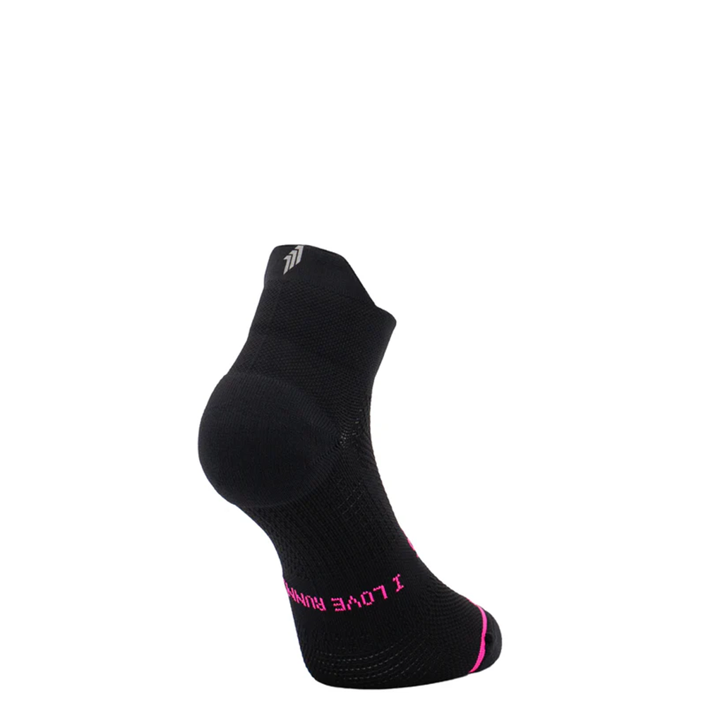 스포크스 러닝양말 로우컷 여름 마라톤 삭스 SPORCKS 블랙, L (270-285mm) 이미지 6