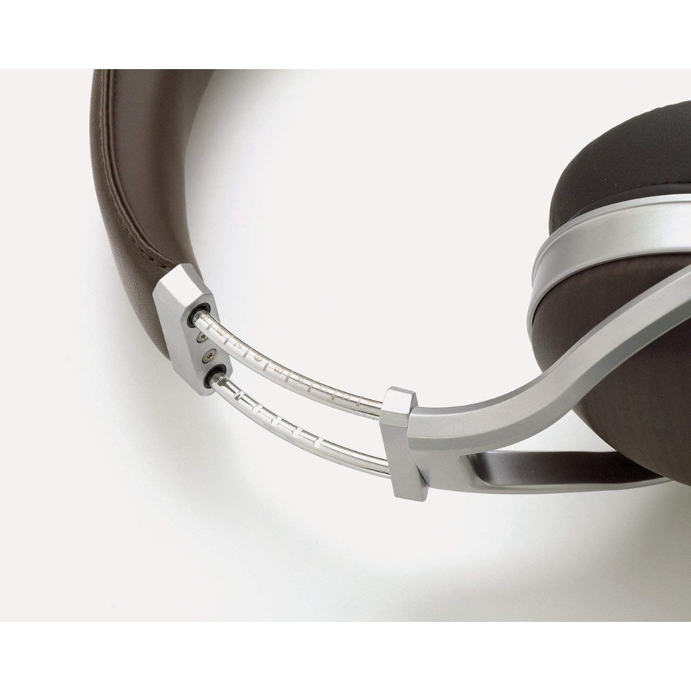 데논 DENON 밀폐 다이나믹형 헤드폰 우드하우징 AH-D5200 이미지 6
