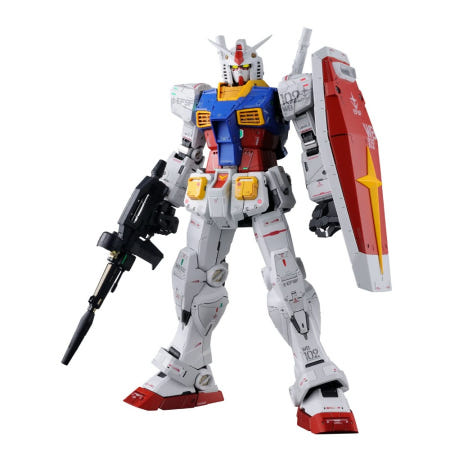 [해외]반다이 PG 언리쉬드 퍼스트 건담 RX-78-2 1:60 건프라 프라모델