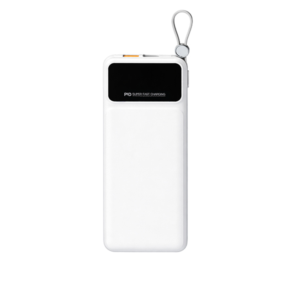 고속 보조배터리20000mAh 22W각인인쇄 판촉선물 C타입 아이폰 갤럭시 스마트폰충전 - 상세 이미지 4