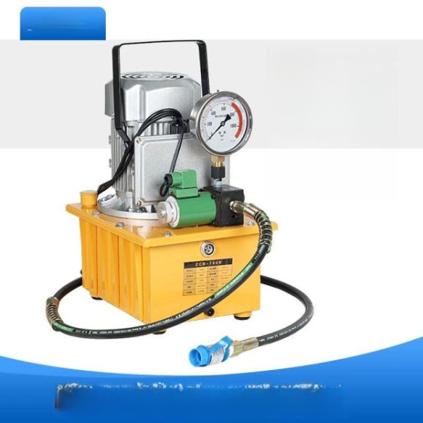 강력 유압 램 실린더 쇼트 고압 쟈키 스트로크 판금용 관통 0.75kw 단일 회로 220v 공장용 미포함 0.75kw 단일 회로 220v 공장용 - 상품 이미지