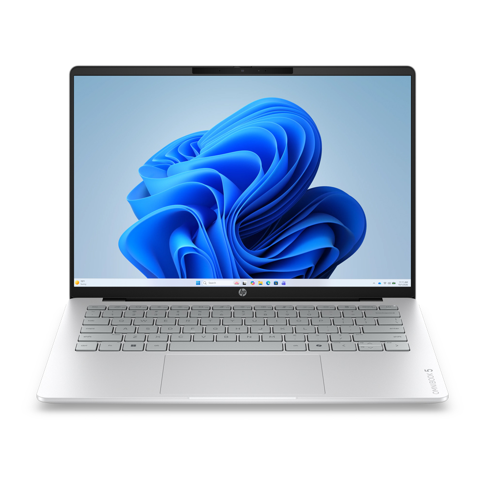 HP 옴니북5 라이젠 OLED 대학생 사무용 영상편집 업무용 노트북 상품 이미지