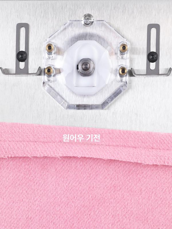 이중지 가름기 컷팅 미니 재단 재봉틀 기준 분할 미싱기 솔기 재봉틀 [표준] - 상세 이미지 4