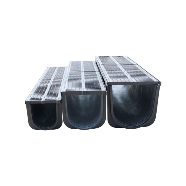 최고품질 배수로관 빗물받이 연계 수로관 하수관용 측구 수로 100 x 120x500 20 커버없음 가드 플레이트 엔드캡 기본사이즈와동일 - 상품 이미지