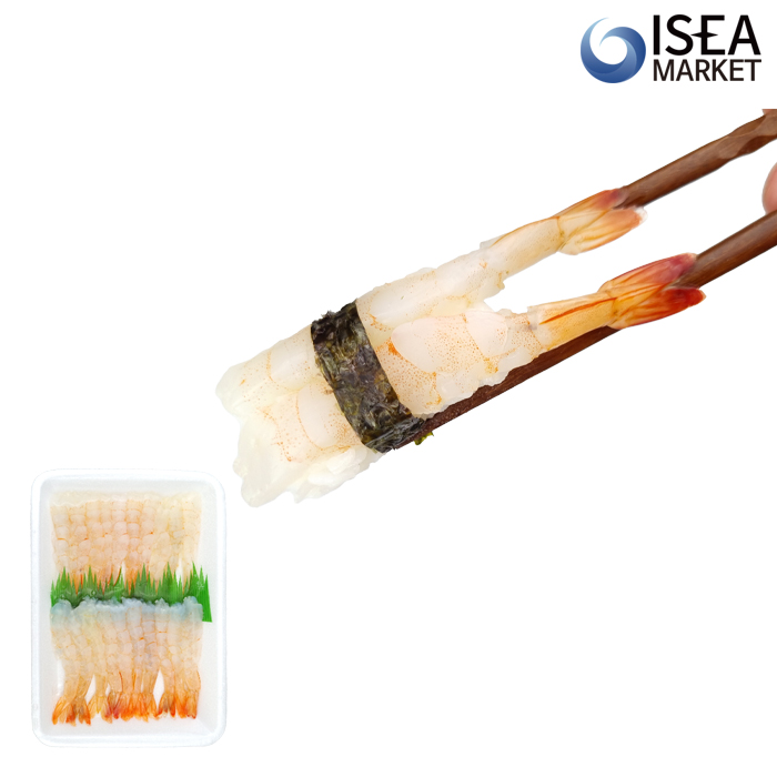 냉동 초밥용 단새우풍 120g(6gx20미) 초아마애비풍 - 상품 이미지