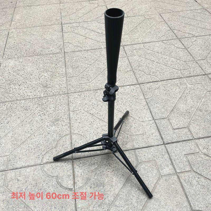 최고 야구공 스윙 글러브 연습 로프 타격 훈련용 초안정 타격대 소프트볼 포함 - 상세 이미지 4