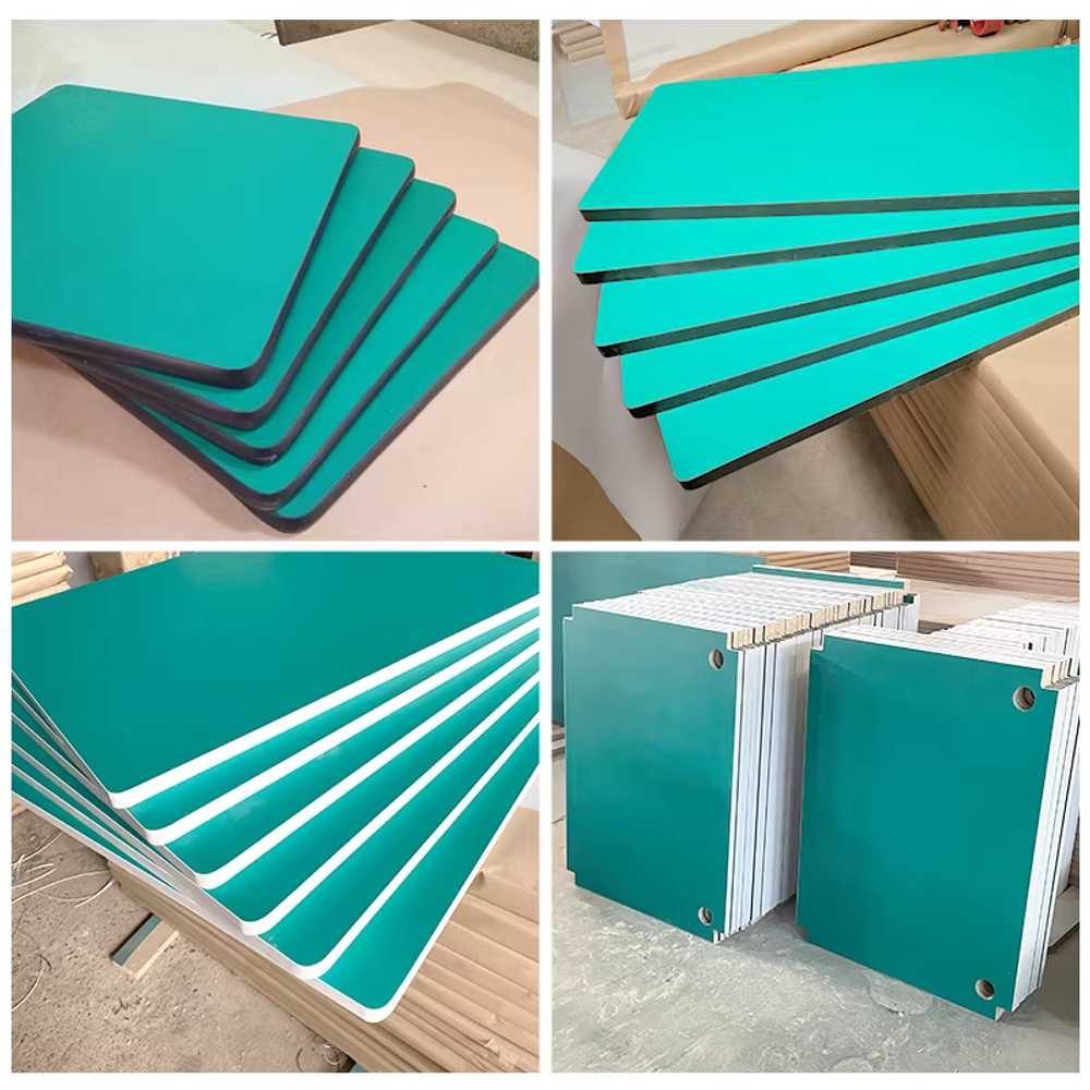 정전기 방지 매트 재단 패드 바닥 무광제전매트 절연 180x80x2.5cm PVC 엣지 - 상세 이미지 4