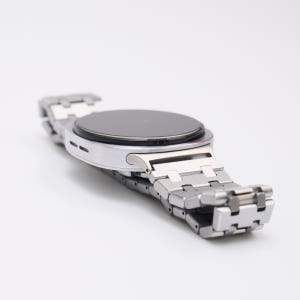 우먼스9999 [3매입] 갤럭시워치8 클래식 강화유리 액정 필름 보호 가... 개봉기 | 실사용 후기 - 상품 이미지 4