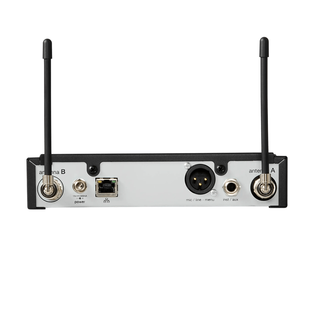SHURE SLXD24+/BETA87A 슈어 무선 핸드 마이크 세트 SLXD24+/B87A - 상세 이미지 4