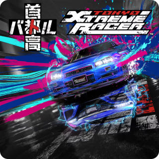 도쿄 익스트림 레이서 Tokyo Xtreme Racer이미지
