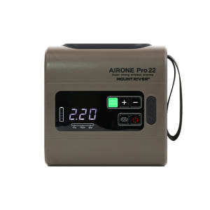 마운트리버 에어원 프로22 에어텐트 펌프 에어매트 운동러 솔직 후기 | 실사용 리뷰 - 상품 이미지 2