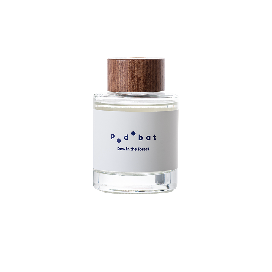 포도밭 프리미엄 디퓨저 방향제 차량용방향제 고급디퓨저 오존향, 120ml, 1개 - 상세 이미지 4