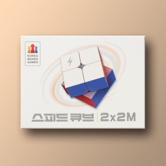 스피드 큐브 2X2M