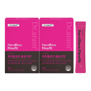 닥터아람 파비플로라 플로우핏 10g x 14포 맛있게 먹은 솔직 후기 - 상품 이미지 3